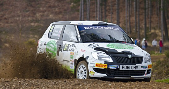Rallye Sunsekeer